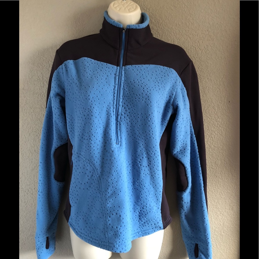 Patagonia ladies fleece pullover ladies small